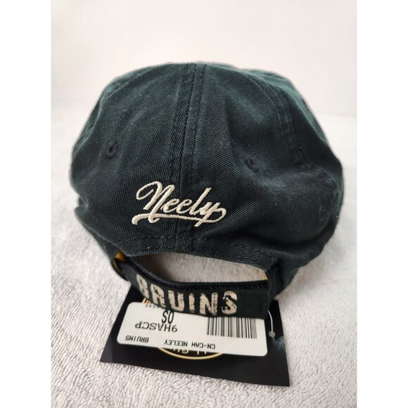 Boston Bruins Mens Cap Hat Old Time Hockey Strapback Neely 8 - Picture 3 of 11